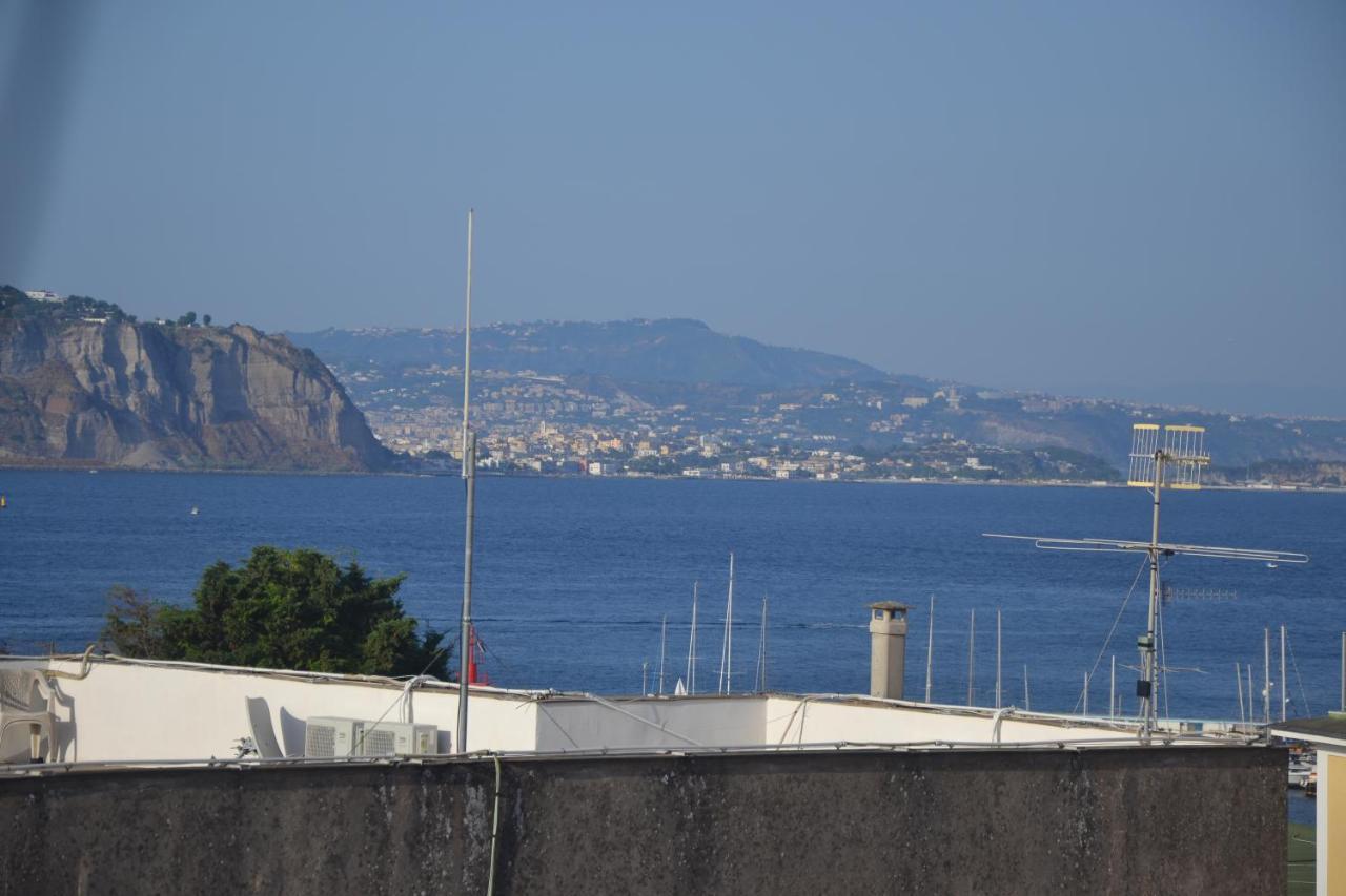 Hotel Dc House Procida Exterior foto