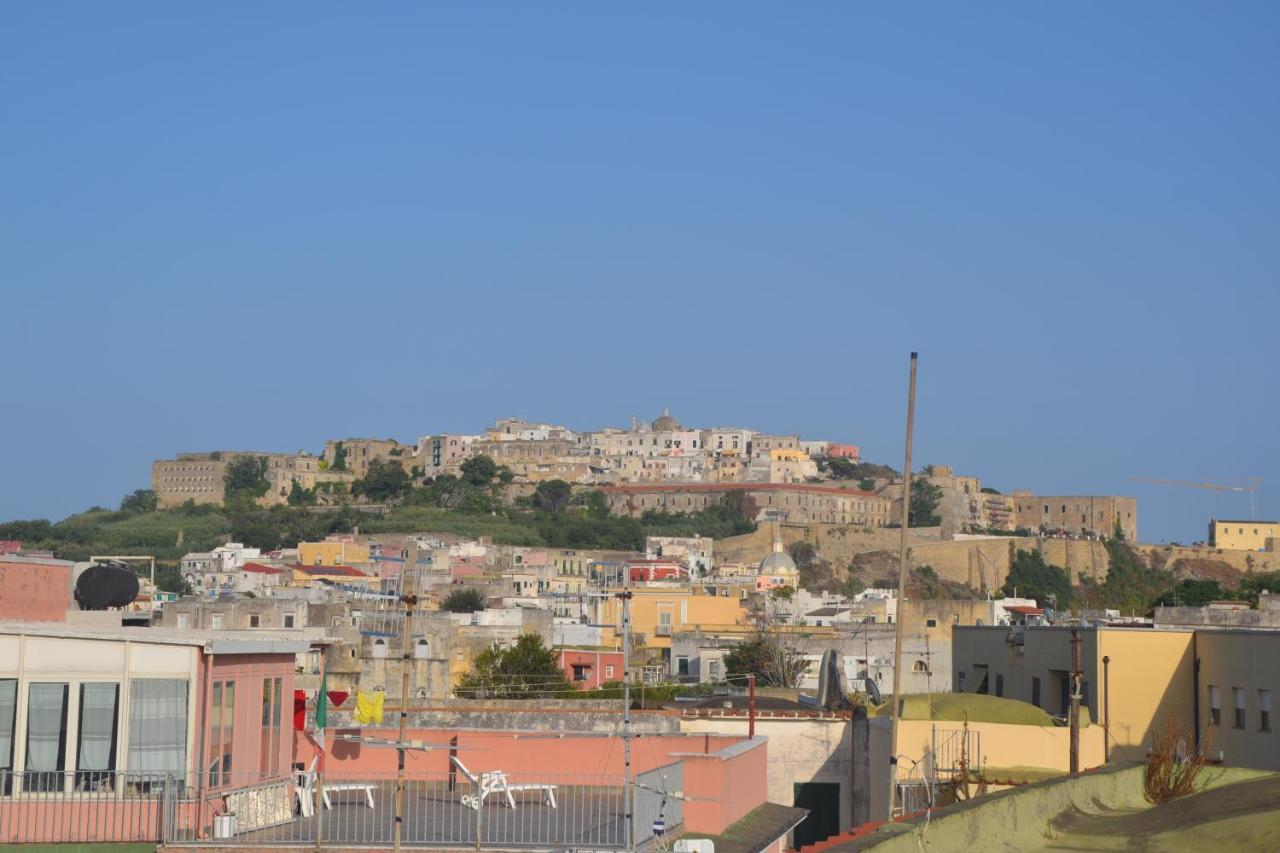 Hotel Dc House Procida Exterior foto