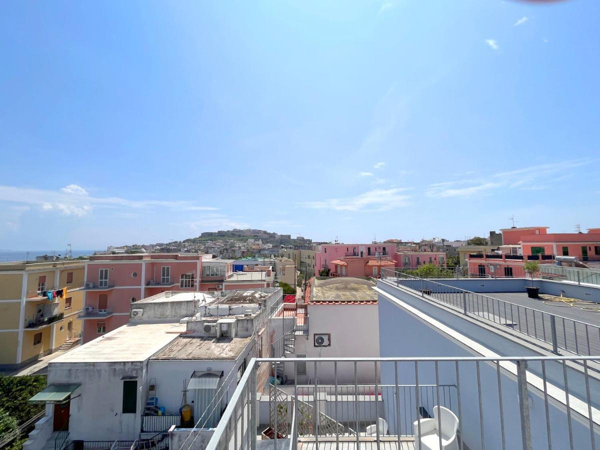 Hotel Dc House Procida Exterior foto