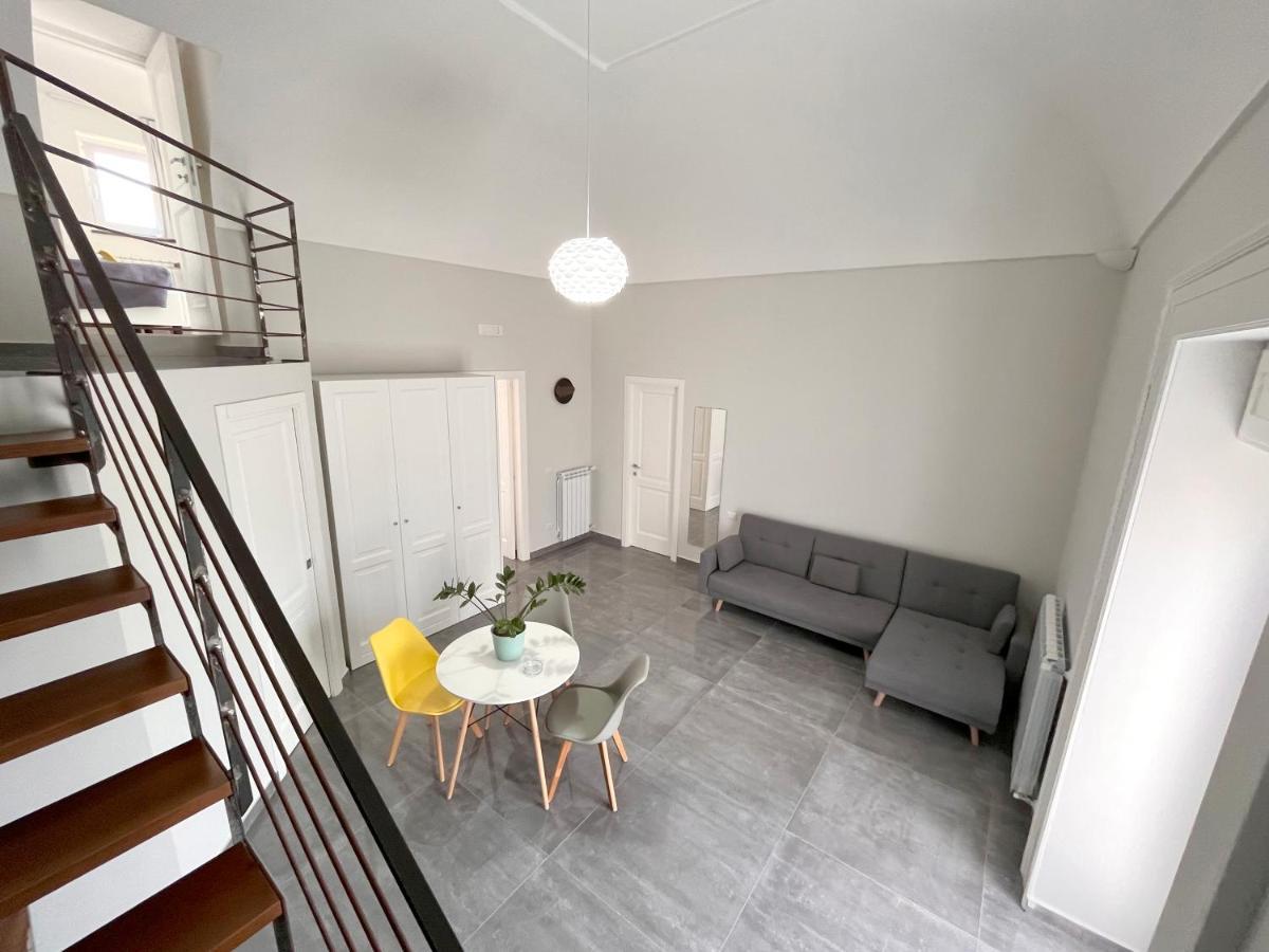 Hotel Dc House Procida Exterior foto