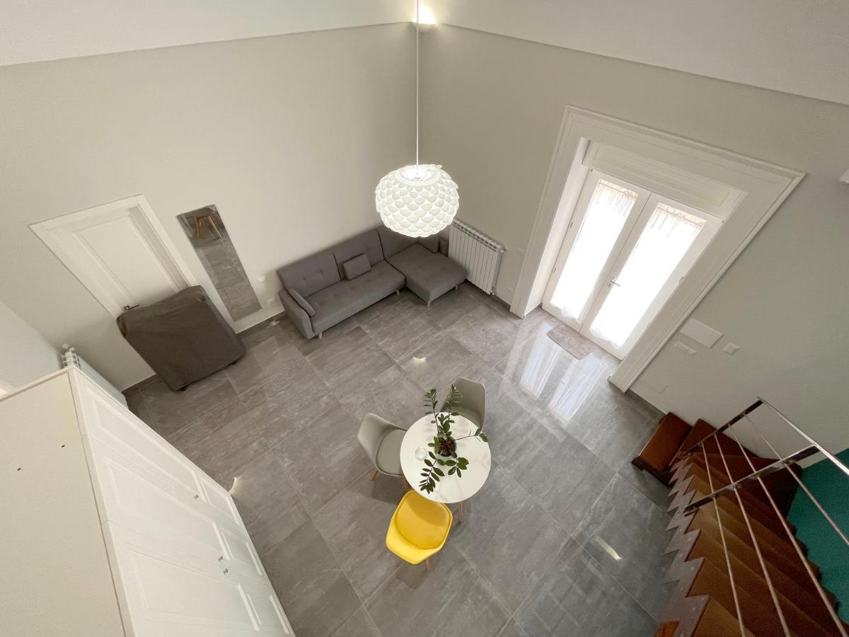 Hotel Dc House Procida Exterior foto