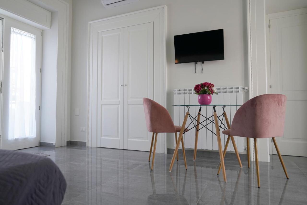 Hotel Dc House Procida Exterior foto