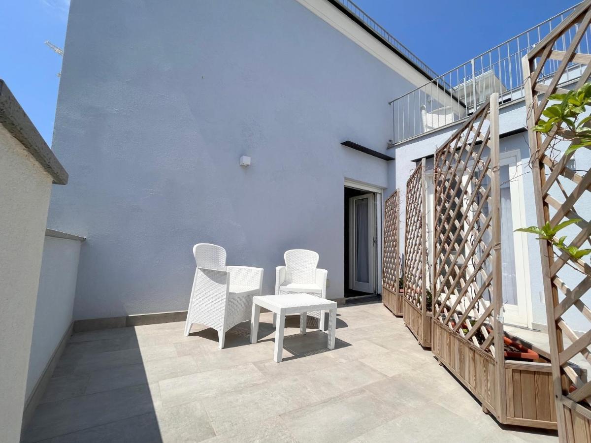 Hotel Dc House Procida Exterior foto
